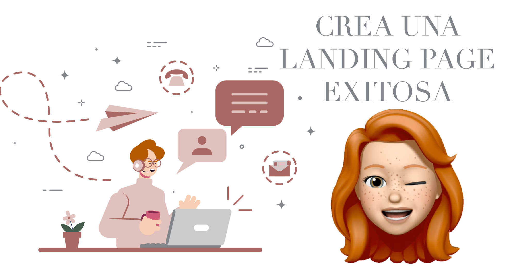 Cómo crear una Landing page exitosa?